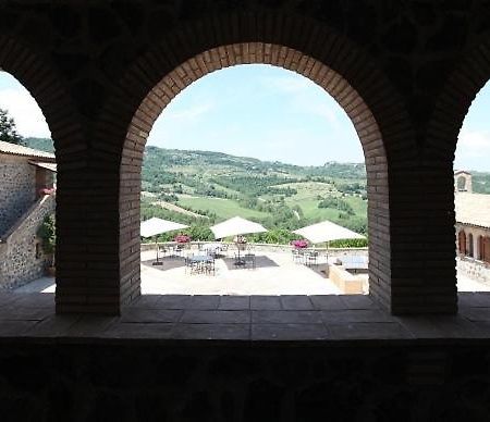 Agriturismo Lapone Orvieto Exteriér fotografie