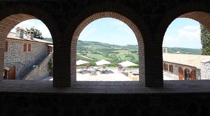 Agriturismo Lapone Orvieto Exteriér fotografie