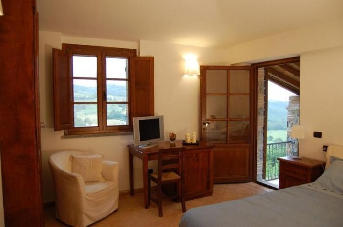 Agriturismo Lapone Orvieto Exteriér fotografie