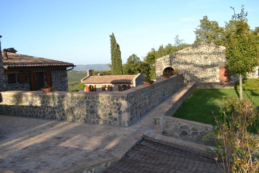 Agriturismo Lapone Orvieto Exteriér fotografie